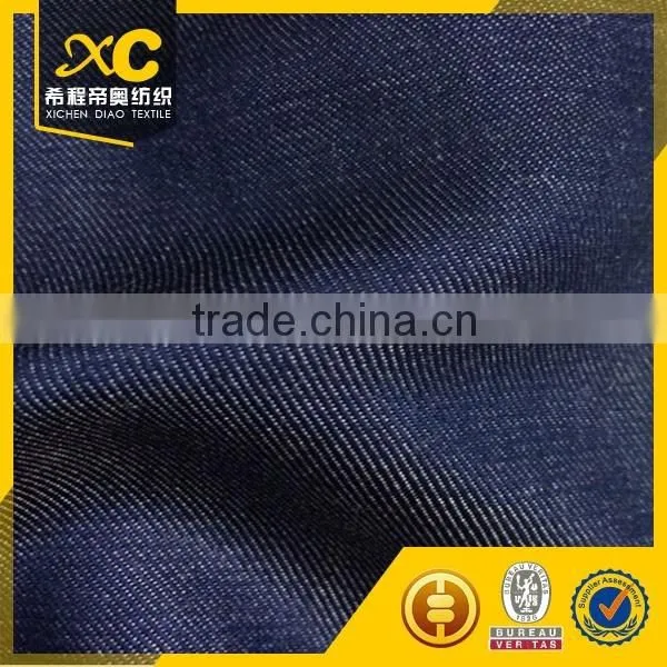 5oz Thin Fabric Soft Tencel Denim Textile photo-6