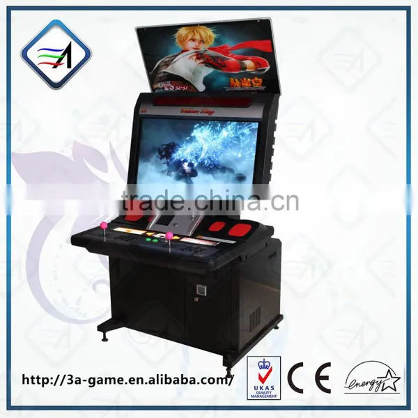 Tekken 6 Cheap Arcade Cabinet Fighting Game Machine photo-2