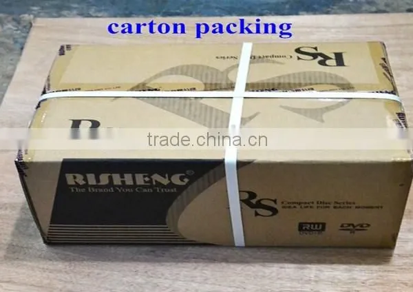 RISENG 4.7GB 8x Blank Dvd Spindle/blank Dvd Good Spindle Price/8x Blank Printed Number Dvd photo-3