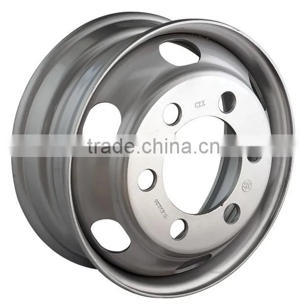 6 Bolt Steel Wheel Rim