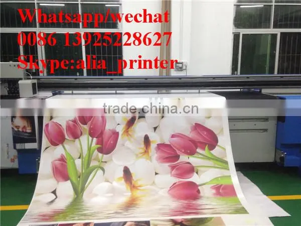 New Design Direct to Roll Leather,cheap Leather uv Printer With High Quality photo-1