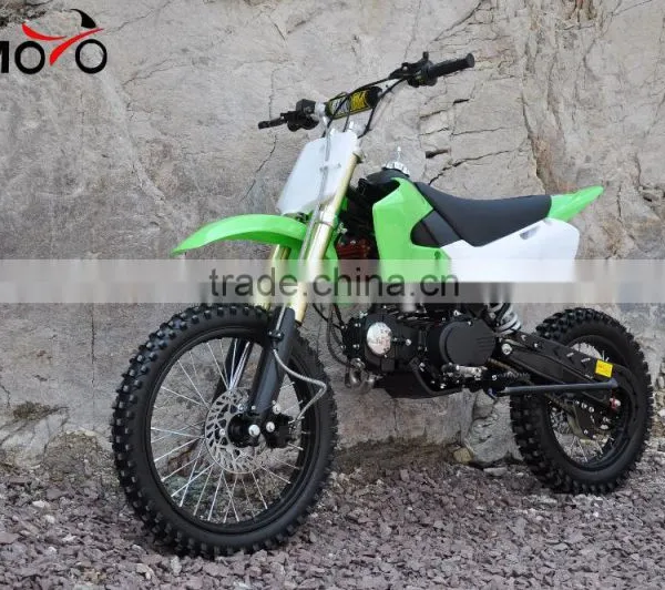 Export High Quality Chinese Pit Bike White 150CC Dirt Bike, 150CC Pit Bike for Sale photo-2