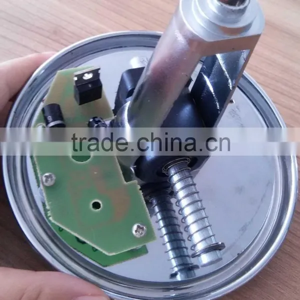 80mm Motorcycle Spare Parts Snail Horn With High Quality,high Power Sound photo-3