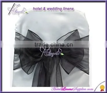 Fancy Wedding Chair Cover Sashes, Cheap Chair Sashes for Special Events, Weddings