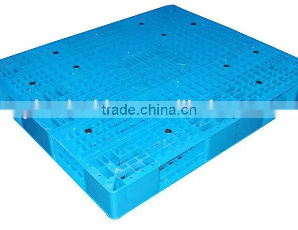 HDPE Euro Pallet, Euro Pallet Size 1400*1200mm photo-2