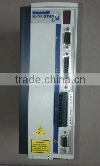 Kollmorgen CE06250 AC SERVO Driver
