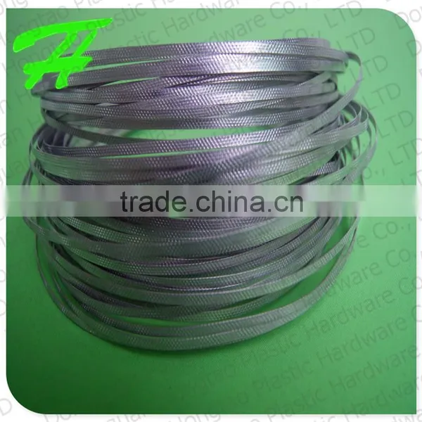 Pure Aluminum/metal Nose Clip/piece/wire 3.0*0.6mm for Disposable Face Mask