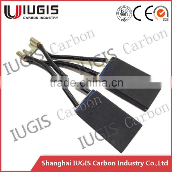 MG1147 Industrial Carbon Brush for Wind Power Plant photo-4