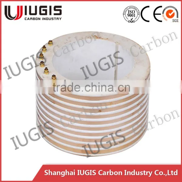 10 Rings Cotton Picker Use Alternator Slip Ring photo-2