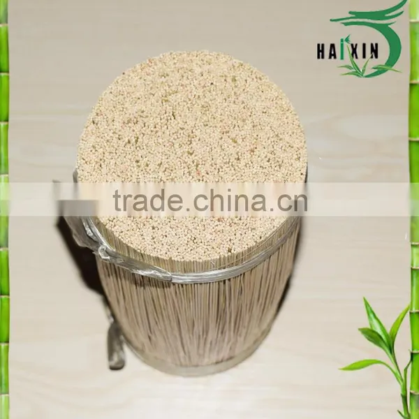 Bamboo Sticks for Making Incense