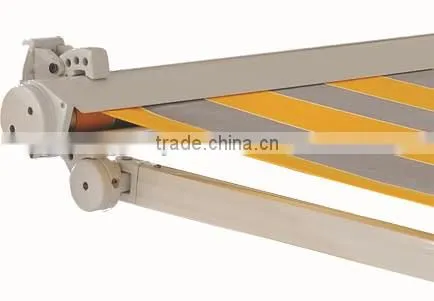 Automatic Alum Retractable Half Cassette Awning photo-4