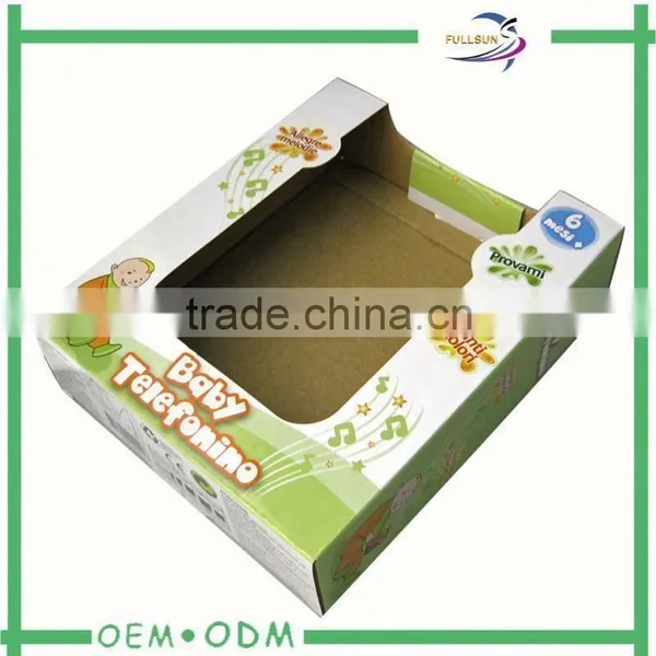 Corrugated Paper Carton Box Carton