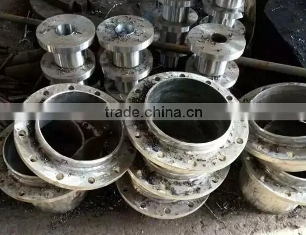 ANSI 150lbs Weld Neck Astm A694 F65 Carbon Steel Flange