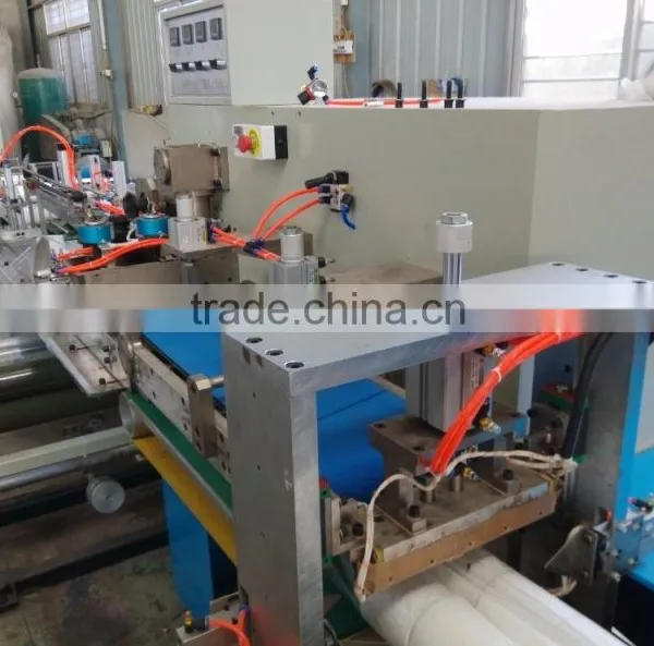 Full Automatic Multi Pack Roll Toilet Tissue Packing Machine Equipment photo-4