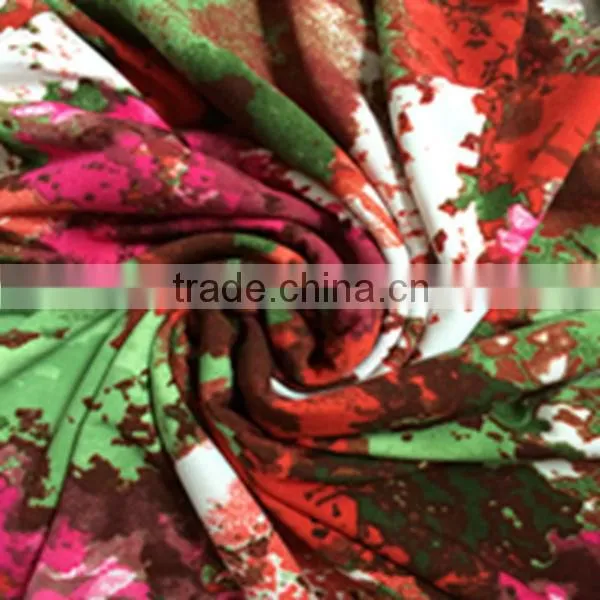 Knitted Polyester Fabric
