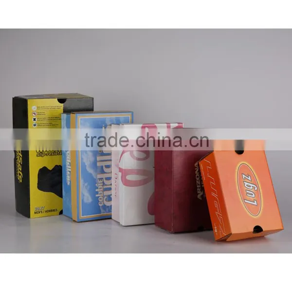 2016 Hot-selling Carton Shoe Box, Carton Box for Shoe