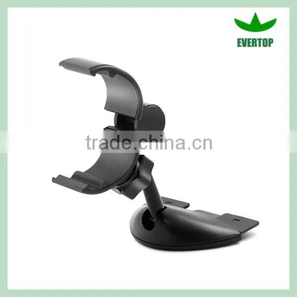 Universal Smartphone CD Slot Mount Holder,C Grip CD Slot Mount,C Clamp CD Player Loading Port for Smartphone TS-VPH06C photo-2