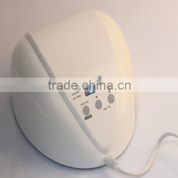 Newest Nail Lamp36W Led Nails Dryer 36 Watt No Pain Nail Lamp With LED Bulb and CCFL Coil Curing Nail Fast photo-5