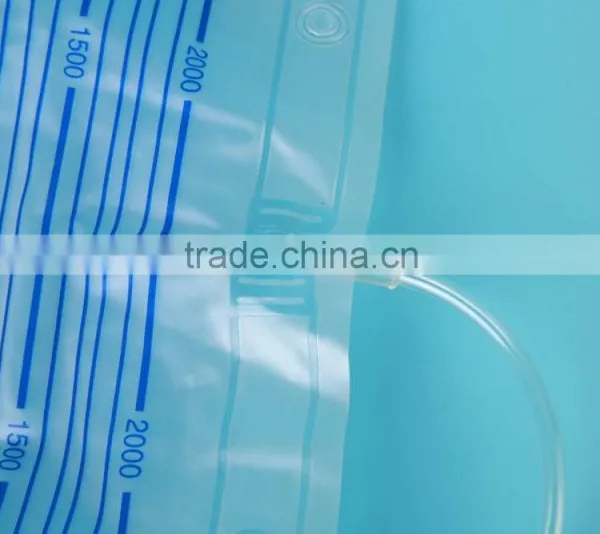 One Valve Urine Bag photo-4