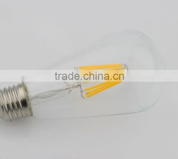 LED Vintage Edison 8w Filament Bulb St64 Led ul photo-4