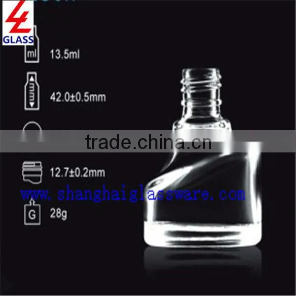 Various of Empty Nail Polish Bottle photo-4