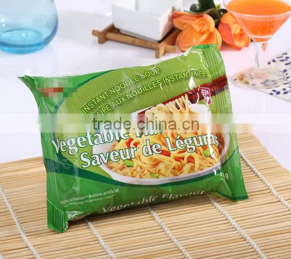Halal Ramen Chinese Instant Noodle / Korean Food Wholesale / Bag Noodle Ready to Eat photo-3