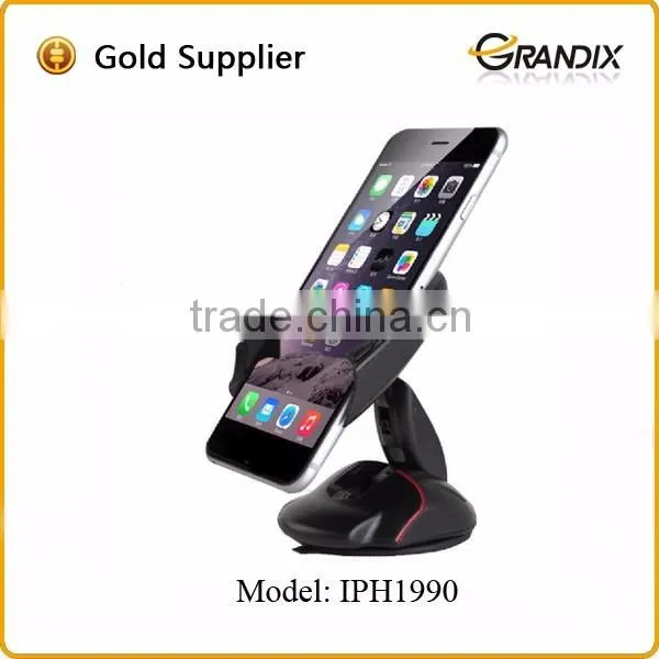 Universal Designed Sucition Cup Dashboard Phone Car Holder photo-6
