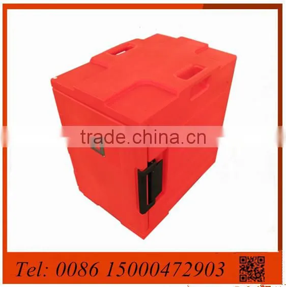 Sell 86L Front-loading Insulated Carrier For Food Pan Transport for Restaurants photo-2
