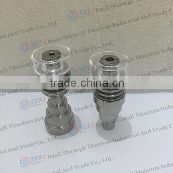 Domeless ti Nail Whosale Quartz Nail