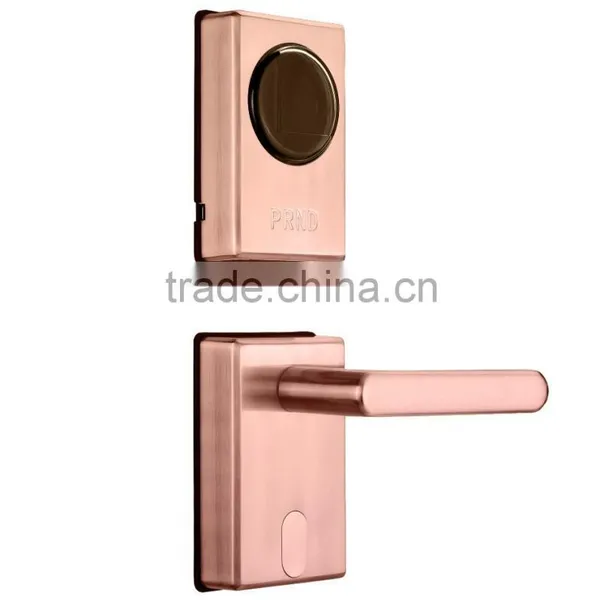 New Products --- QR Door Lock