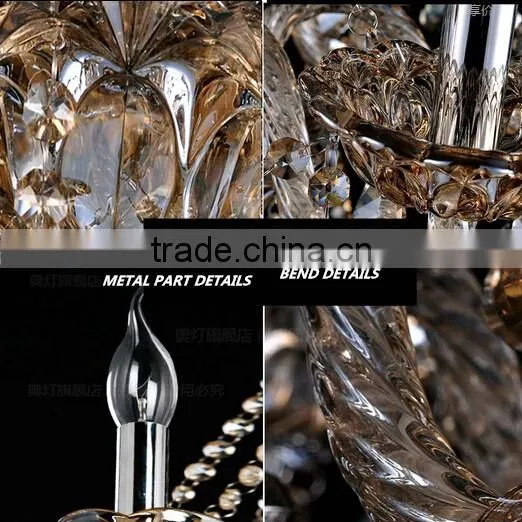 Luxury Ceiling Light , 2013 Asfour Crystal Chandelier Prices photo-3