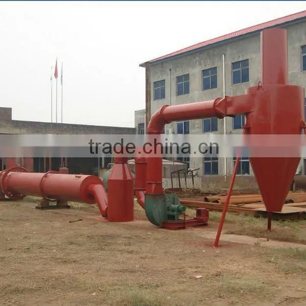 Wood Powder Drying Machine photo-3