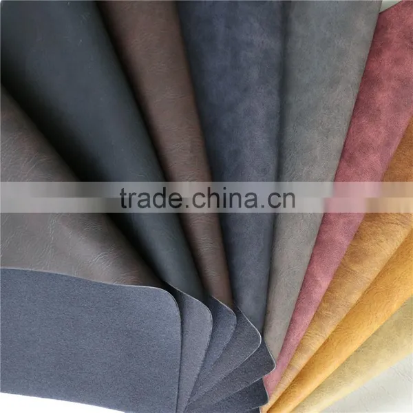 Embossed Pattern Handmade Wholesale for Shoes Genuine Leather Material photo-4
