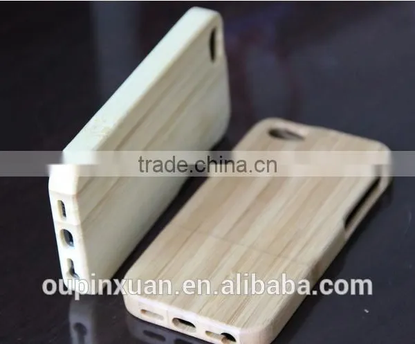 Fashionable New Product Bamboo Phone Case ,Bamboo Cell Phone Case photo-3