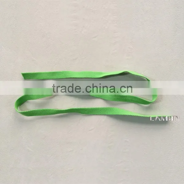 China Woven Tape Factory Customs Jacquard Cotton Tape photo-2
