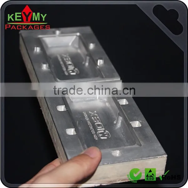 2015 Hot Sale Aluminum Die Casting Mold, High Quality Aluminum Mould for Blister and Clamshell photo-4