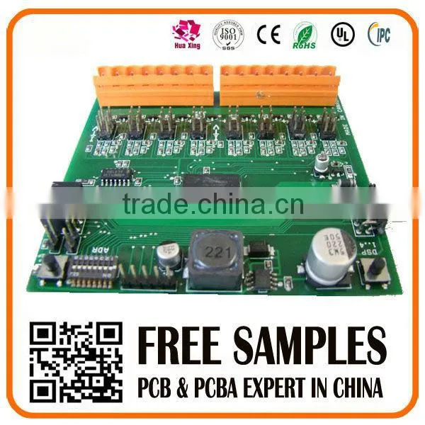 High Quality Low Cost Smd&Dip Rigid PCBA and PCB Prototype Supplier photo-6