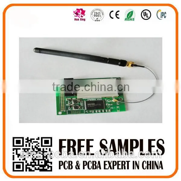 Wireless Antenna With Pcba Assembly