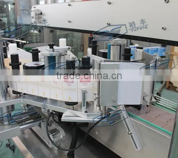 Self-adhesive Labeling Machine photo-4