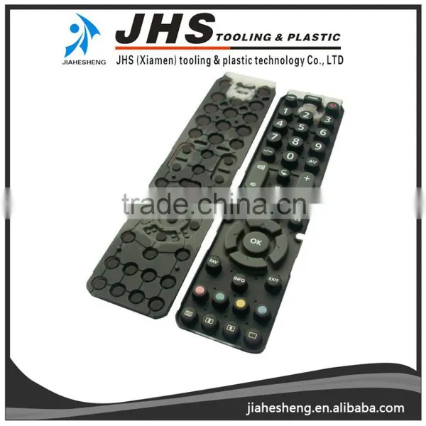 Customized Silicone Rubber Keypad