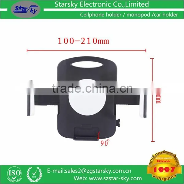 Mobile Phone Displays Gooseneck Tablet Holder