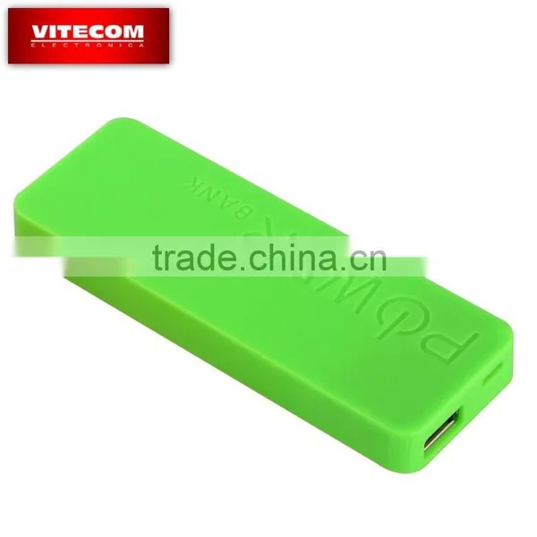 Touch Switch Ultra-thin 4000mAh Power Bank Battery Powered Timer photo-4
