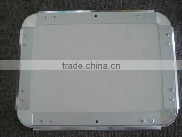Photo Frame Type and Aluminum Material Bulk Picture Frames in Silver photo-4