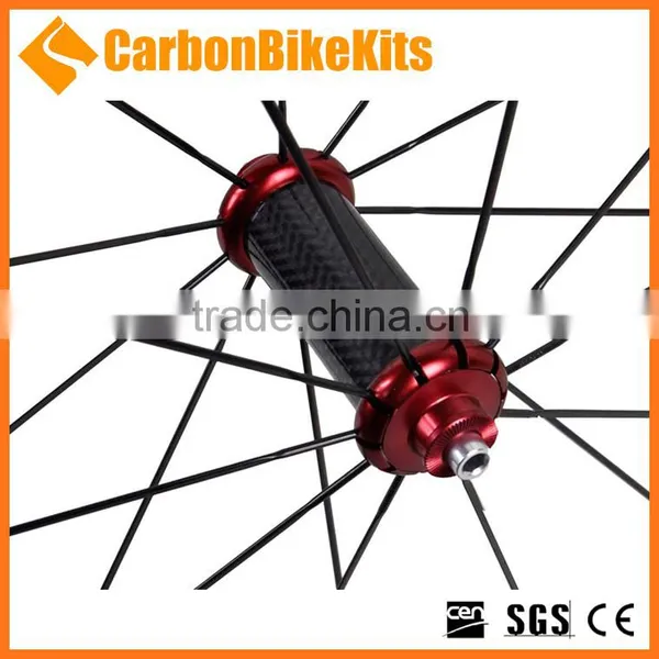 Racing Bicycle Hub for Carbon Road Bicycle Wheels photo-2