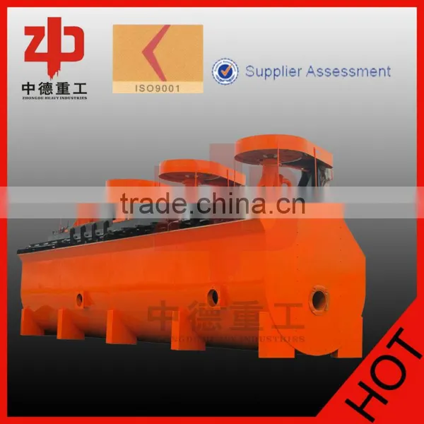 Ore Mining Flotation Machine From Henan Manufacturer photo-5