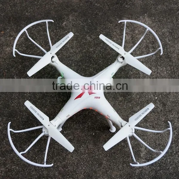Remote Control Drone With Camera 2.4G 4ch 6axis Gyro Quadcopter With 2.0mp Camera photo-3