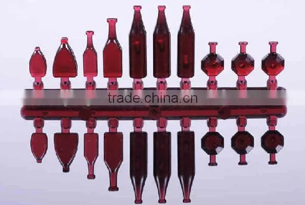 Mini Model Bottle, Scale Bottle Set, Plastic Bottle in Model Materails, Building Model Materials, Architecture Model photo-4