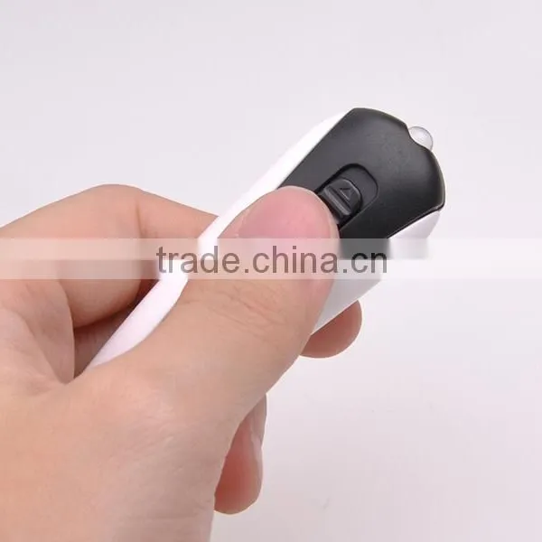 Fish Shape White Light Custom LED Keychain Manufacturers photo-4