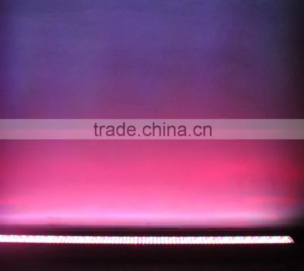 8 Sections Pixel 240*10mm Battery Operated DMX LED Bar photo-6