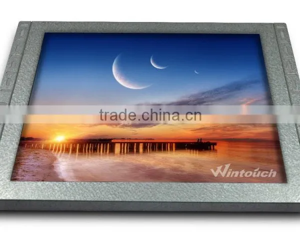 Wholesale High Brightness Cheap 17" Open Frame Touch Screen Monitor photo-5